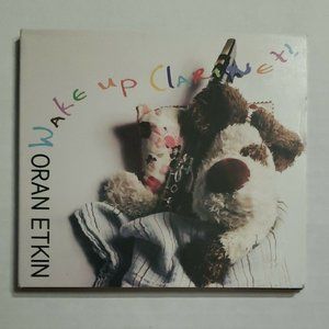 Timbalooloo: Wake Up Clarinet! by Oran Etkin CD